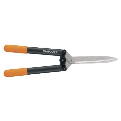 Begränsat erbjudande Fiskars PowerLever HS52 Häcksax
